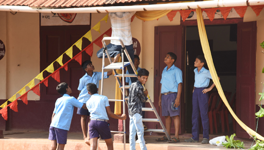 Main News Schools reopen